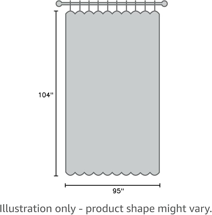 FANLI 2 Panels Star Blackout Curtains for Kid Girls Bedroom Living Room Darking Stripe Double Layer Star Cut Out Wall Home Decor Gradient Grommet Window Curtains (Green 95L)