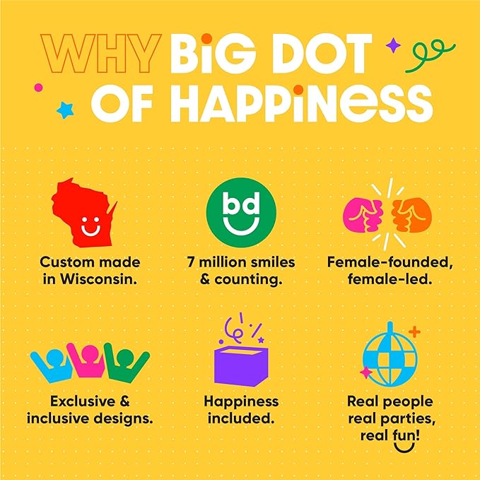 Big Dot of Happiness Custom Photo Sunglasses - Personalized Party DIY Shaped Fun Face Cut-Outs - 24 Count