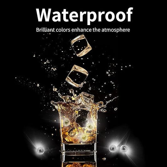 Aogist 100pcs Blue Balloon Lights,Long Standby Time Waterproof Mini Light,Battery Powered Round LED Ball Lamp for Latex Balloon Paper Lantern Party Wedding Festival Christmas Halloween Decorative