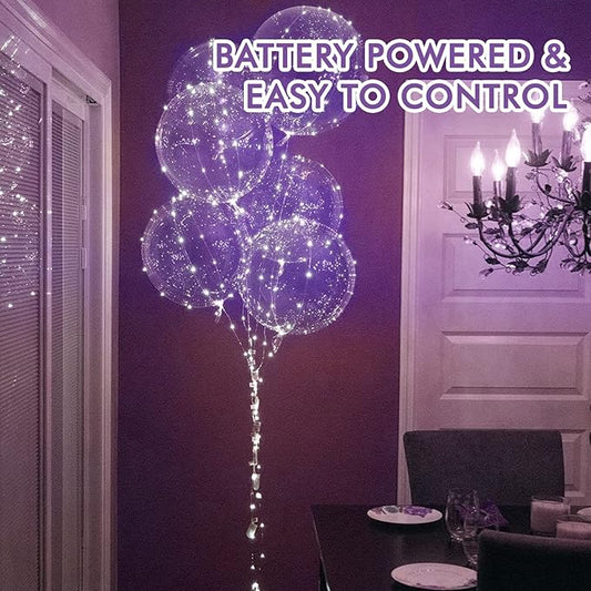 12 Pack Fairy Lights Battery Operated String Lights,7FT 20LED Waterproof Silver Wire Christmas Lights Outdoor,Firefly Mini Lights for Bedroom Party Birthday Wedding Home Decor