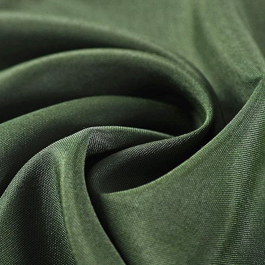 Cloth Napkins 20x20 inch Washable Polyester Dinner Napkins Soft Table Napkins for Wedding Party Dining Banquet(Willow,50PCS)