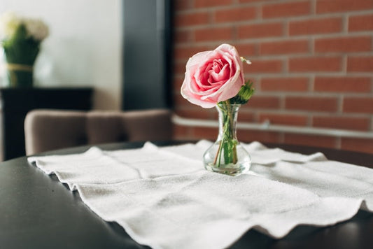 60x120 Tablecloths: Placement Ideas for Dining Tables, Buffets, and Event Tables