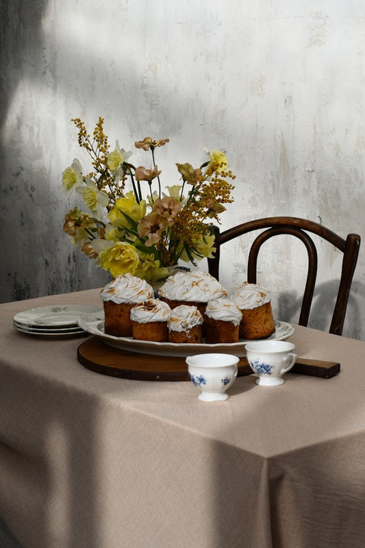 Turquoise, Aqua, Sky Blue, and Blue Mist Tablecloths: Comparing Cool Color Options