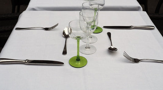 How to Organize Tablecloth Inventory by Shape, Size, Color, Pack Count, and Event Type