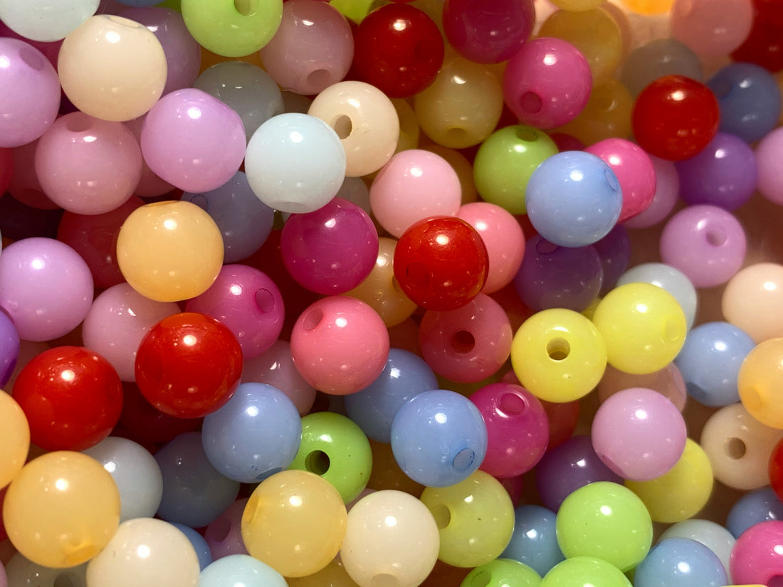 Faux Pearl Bead Garlands: How to Choose the Right Size for Wedding and Home Decor
