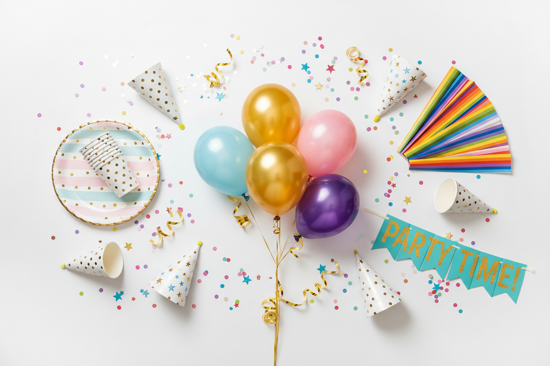 Top 5 Must-Have Party Supplies for Every Occasion