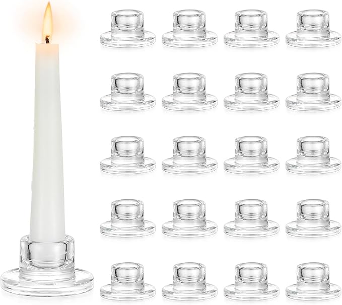 Candles & Holders