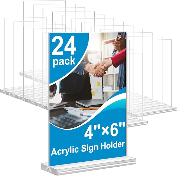 Store Signs & Displays