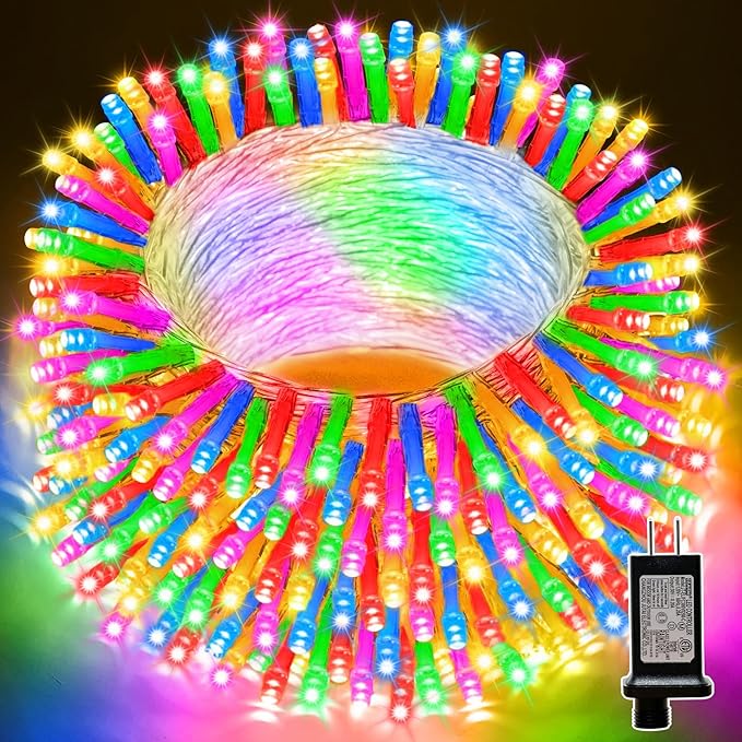 Seasonal Lighting