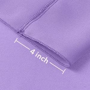 AK TRADING CO. 10 feet x 8 feet IFR Polyester Backdrop Drapes Curtains Panels with Rod Pockets - Wedding Ceremony Party Home Window Decorations - Dark Teal