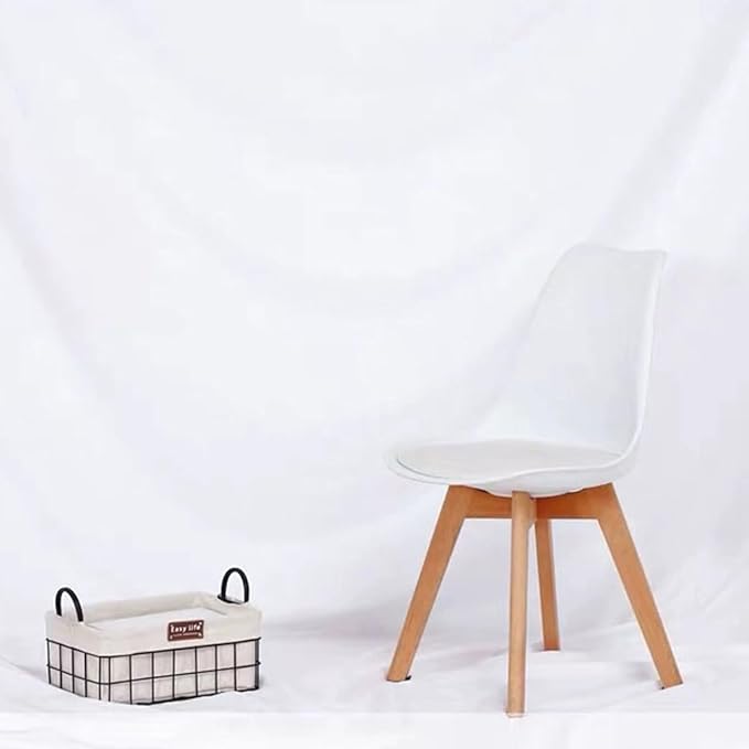 Solid Photography Backdrop Background Chromakey Muslin Portrait Background Screen for Photo Video Studio… (White, 10x12ft)