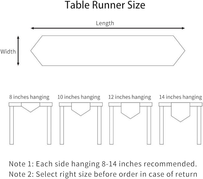ARTABLE Rectangle Table Runner Lace Macrame Embroidered Table Runners with Exquisite Vintage Shabby Chic for Holiday Wedding Long Dinner Tables (Light Gold, 12 x 70 Inch)