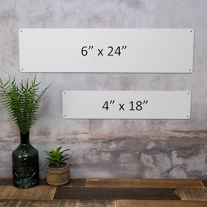 Personalized Street Signs Vintage Looking Street Sign - Made In USA - Rustic Signs For Bedroom Custom Sign Customizable Gifts For Men 104180014001