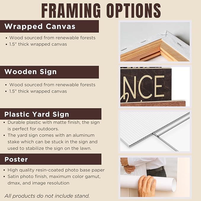 Custom Wedding Welcome Wooden Sign for Bridal Party, Engagement, Personalized Welcome to our Weddings Poster, Canvas, Unique Reception Plaque for Bride & Groom, Celebration Decor