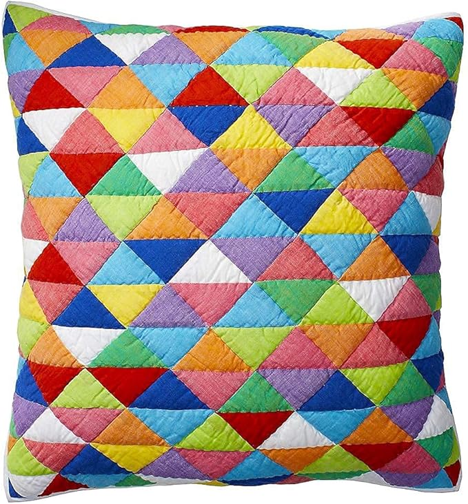 50 PCS 8" x 8" Precut Multi-Colors Cotton Fabric Squares Fabric Bundles for Sewing & Quilting Beginners