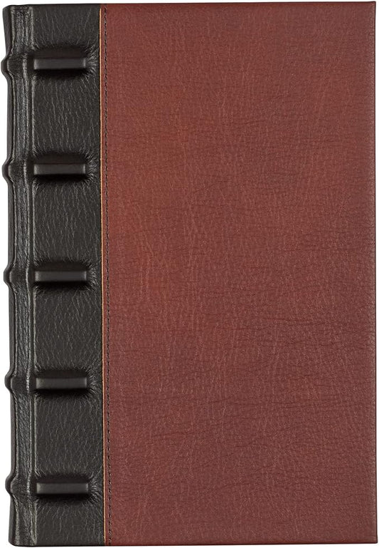 Luxury Leather Journal - Elegant Gift for Men & Women | Full-Grain Leather Notebook with Numbered Pages & Table of Contents | Perfect for Birthdays, Anniversaries, & Special Occasions