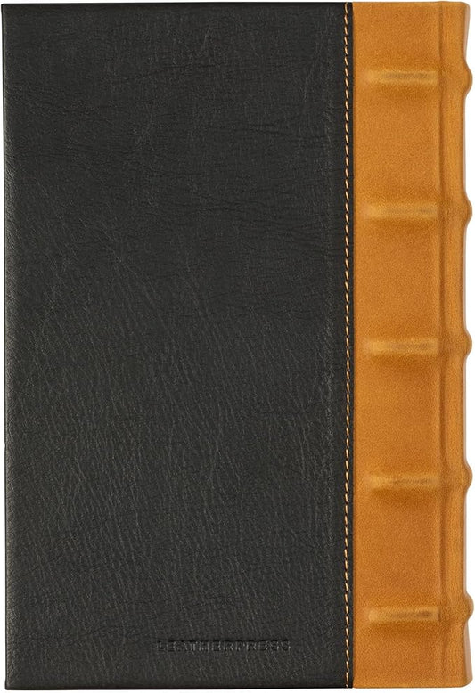 Luxury Leather Journal - Elegant Gift for Men & Women | Full-Grain Leather Notebook with Numbered Pages & Table of Contents | Perfect for Birthdays, Anniversaries, & Special Occasions