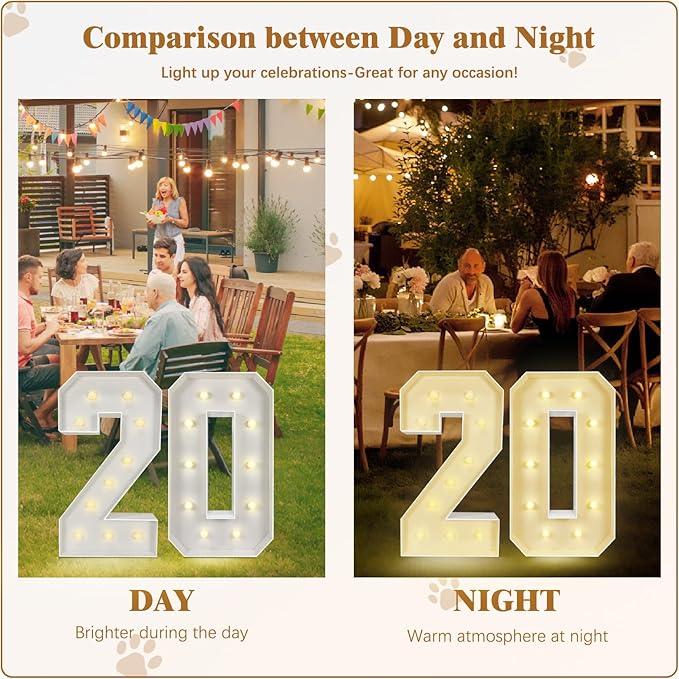 Marquee Light Up Letters: 4FT Large Decorative Signs for Party Decorations Baby Shower Birthday Wedding Engagement Anniversary, 4 Feet Tall Pre-Cut DIY Foamboard Letter Q - Easy to Assemble